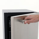 Sapphire 15-inch Freestanding Ice Machine SCIM153SS IMAGE 7