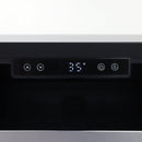 Sapphire 24-inch 5.5 cu. ft. All Refrigerator SR243SS IMAGE 10