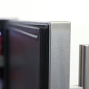 Sapphire 24-inch 5.5 cu. ft. All Refrigerator SR243SS IMAGE 9