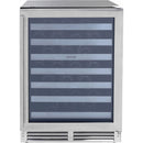 Sapphire 54-Bottle Wine Cooler with Single Zones SW243SZSS IMAGE 1