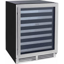Sapphire 54-Bottle Wine Cooler with Single Zones SW243SZSS IMAGE 2