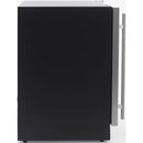 Sapphire 54-Bottle Wine Cooler with Single Zones SW243SZSS IMAGE 6