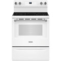 Maytag 30-inch Freestanding Electric Range with Convection Technology YMFES6030RW IMAGE 1