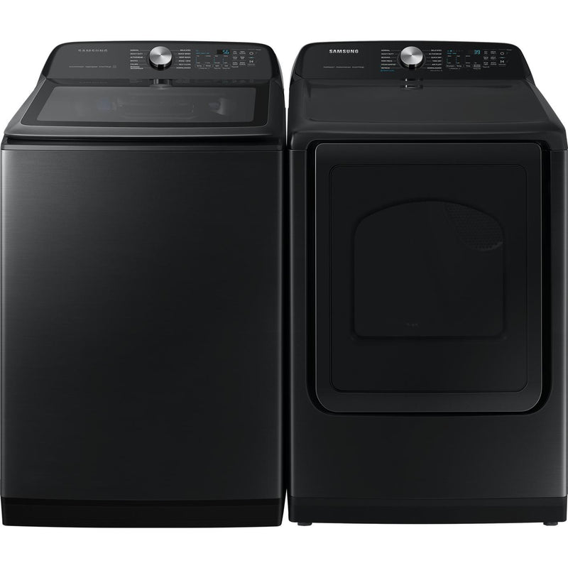 Samsung 6.0 cu.ft. 5500 Series Top Load Washer with SuperSpeed WA52DG5500AV/US IMAGE 10