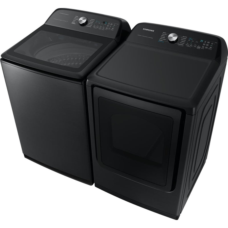 Samsung 6.0 cu.ft. 5500 Series Top Load Washer with SuperSpeed WA52DG5500AV/US IMAGE 11