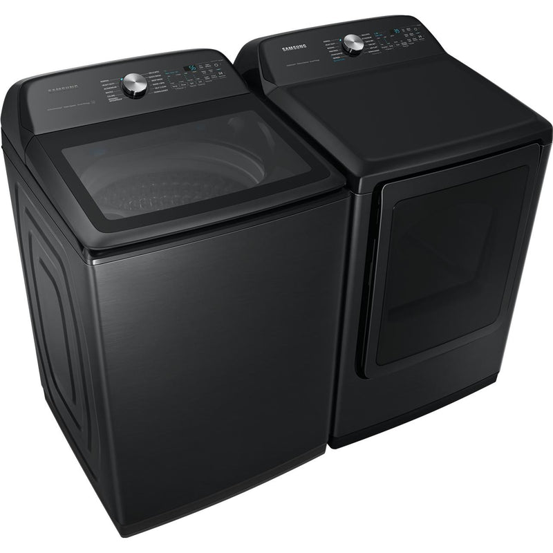 Samsung 6.0 cu.ft. 5500 Series Top Load Washer with SuperSpeed WA52DG5500AV/US IMAGE 12