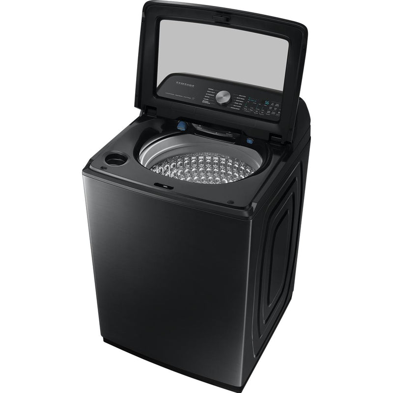 Samsung 6.0 cu.ft. 5500 Series Top Load Washer with SuperSpeed WA52DG5500AV/US IMAGE 4