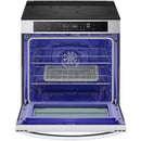  LG 30-inch Slide-in Induction Range With Convection Technology and Air Fry LSIL6332FE IMAGE 2