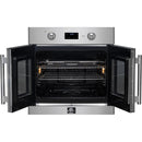  Forno 30-inch, 3.68 cu. ft. Built-in Wall Oven with True Convection Technology FBOEL1333-30 IMAGE 2