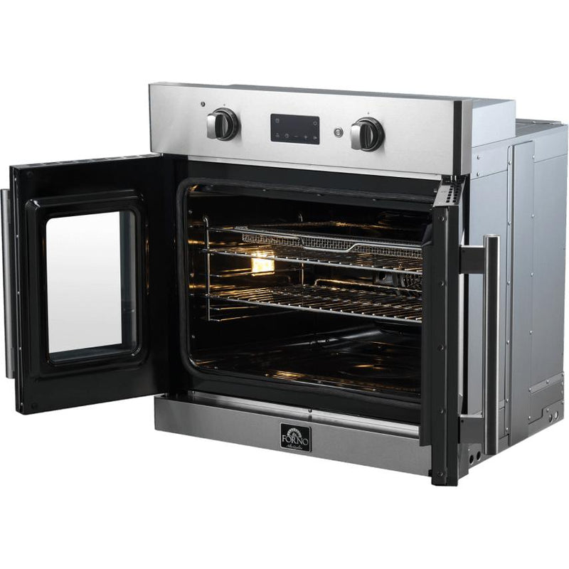  Forno 30-inch, 3.68 cu. ft. Built-in Wall Oven with True Convection Technology FBOEL1333-30 IMAGE 3