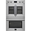  Forno 30-inch, 7.36 cu. ft. Built-in Double Wall Oven with Dual True Convection FBOEL1340-30 IMAGE 1