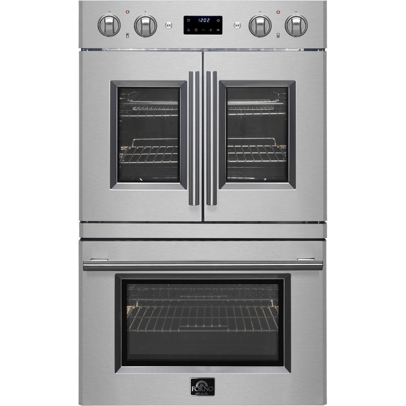  Forno 30-inch, 7.36 cu. ft. Built-in Double Wall Oven with Dual True Convection FBOEL1340-30 IMAGE 1
