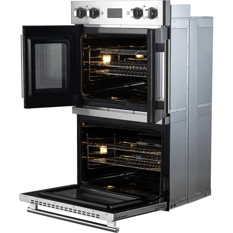  Forno 30-inch, 7.36 cu. ft. Built-in Double Wall Oven with Dual True Convection FBOEL1340-30 IMAGE 3