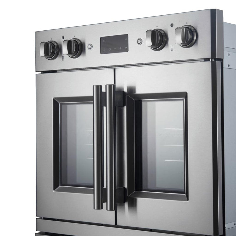  Forno 30-inch, 7.36 cu. ft. Built-in Double Wall Oven with Dual True Convection FBOEL1340-30 IMAGE 4