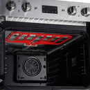  Forno 30-inch, 7.36 cu. ft. Built-in Double Wall Oven with Dual True Convection FBOEL1340-30 IMAGE 5