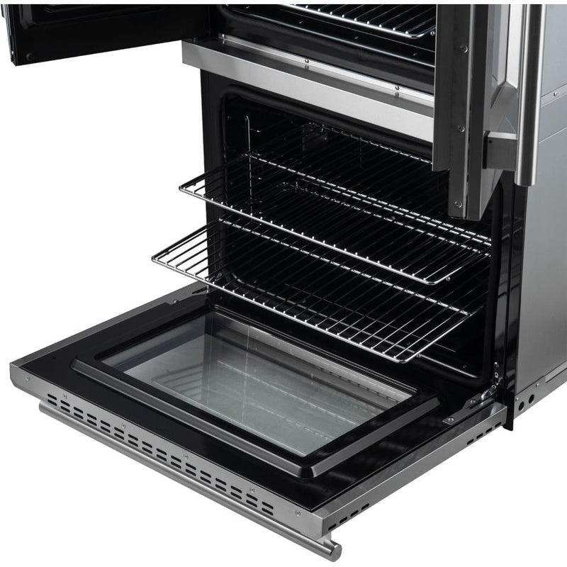  Forno 30-inch, 7.36 cu. ft. Built-in Double Wall Oven with Dual True Convection FBOEL1340-30 IMAGE 7