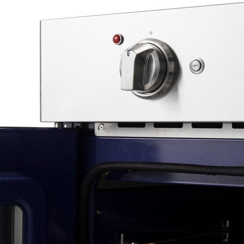  Forno Gallico 30-inch Wall Oven with French Door FBOEL1371-30 IMAGE 7