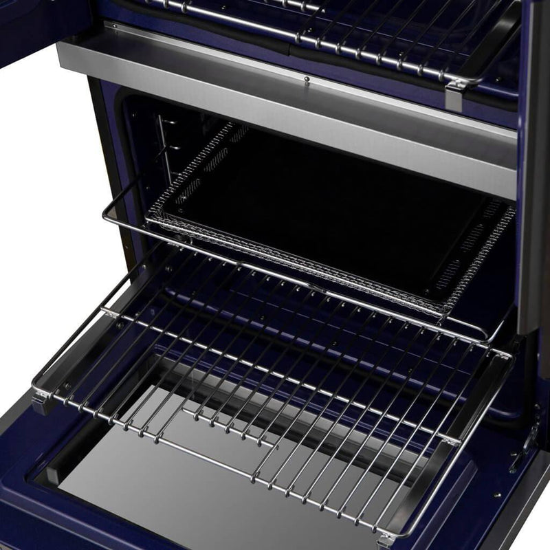  Forno Gallico 30-inch Double Wall Oven with French Door FBOEL1388-30 IMAGE 8