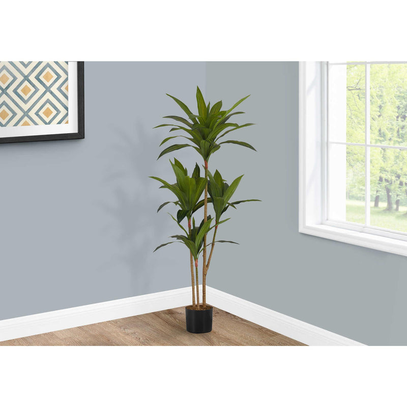 fake indoor plants uk Monarch I 9543 Artificial Plant Indoor Dracaena Tree