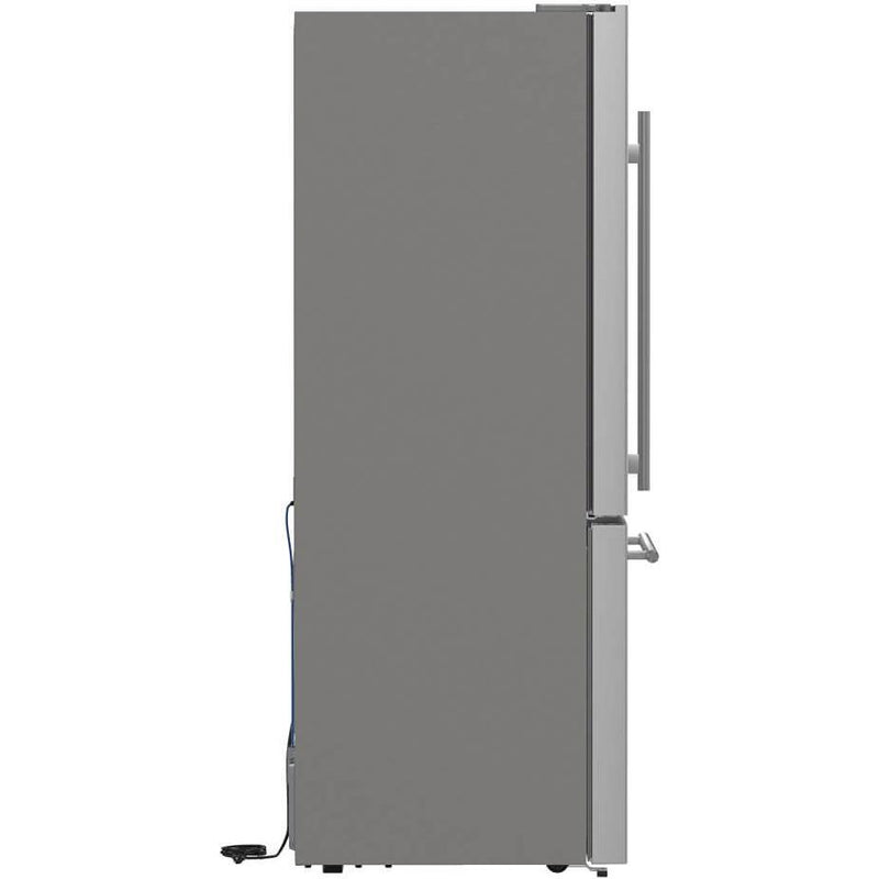  Forno 31-inch, 17.2 cu. ft. Counter-Depth Bottom Freezer Refrigerator with Interior Ice Maker FFFFD1786-31S IMAGE 11