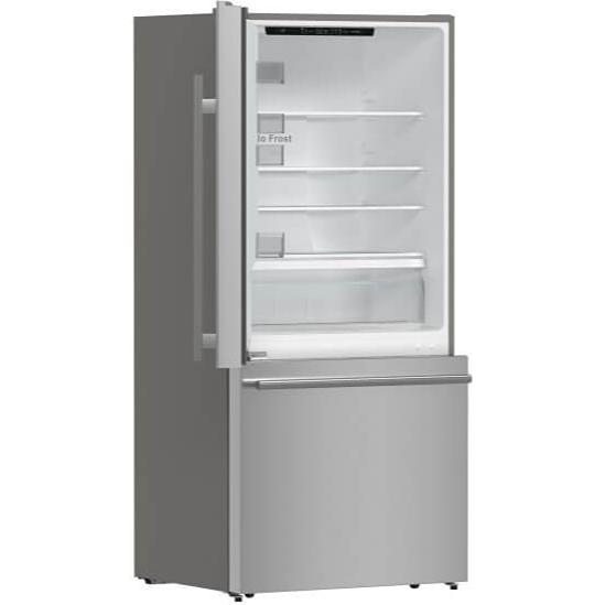  Forno 31-inch, 17.2 cu. ft. Counter-Depth Bottom Freezer Refrigerator with Interior Ice Maker FFFFD1786-31S IMAGE 5
