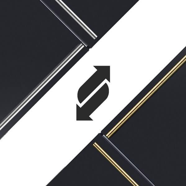  Forno 31-inch, 17.2 cu. ft. Counter-Depth Bottom Freezer Refrigerator with Interior Ice Maker FFFFD1786-31BLK IMAGE 6