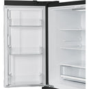  Forno 36-inch, 19.2 cu.ft. Counter-Depth French 4-Door Refrigerator with Internal Ice Maker FFRBI1820-36BLK IMAGE 11