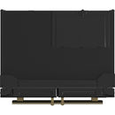  Forno 36-inch, 19.2 cu.ft. Counter-Depth French 4-Door Refrigerator with Internal Ice Maker FFRBI1820-36BLK IMAGE 15