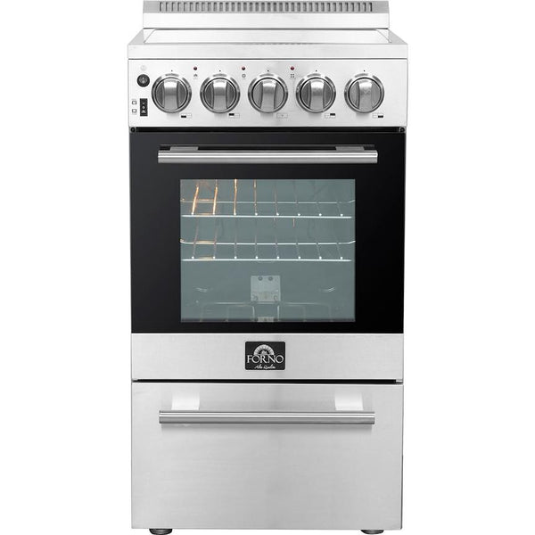  Forno 20-inch Freestanding Electric Range FFSEL6051-20 IMAGE 1
