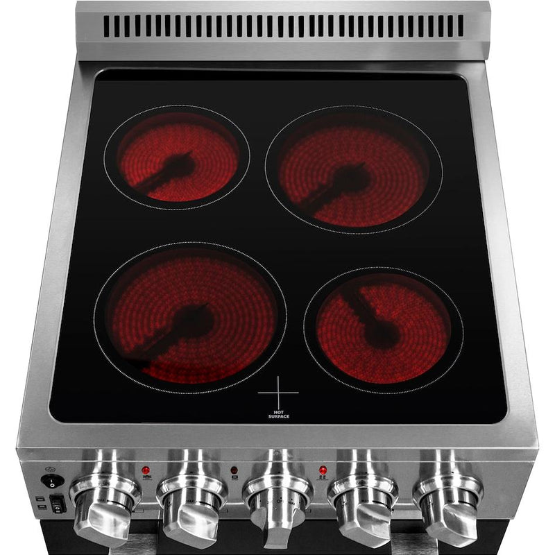  Forno 20-inch Freestanding Electric Range FFSEL6051-20 IMAGE 4