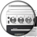  Forno 20-inch Freestanding Electric Range FFSEL6051-20 IMAGE 5