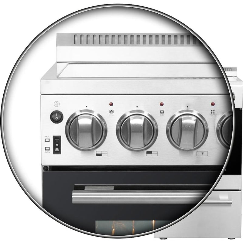  Forno 20-inch Freestanding Electric Range FFSEL6051-20 IMAGE 5