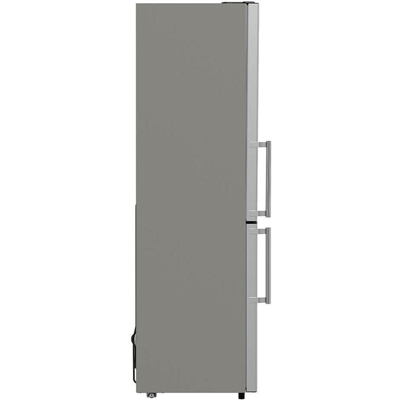  Forno 23.4-inch, 10.8 cu. ft. Counter-Depth Bottom Freezer Refrigerator with Multi Air Flow FFFFD1778-24RS IMAGE 10