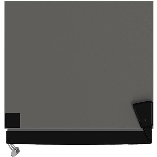  Forno 23.4-inch, 10.8 cu. ft. Counter-Depth Bottom Freezer Refrigerator with Multi Air Flow FFFFD1778-24RS IMAGE 11