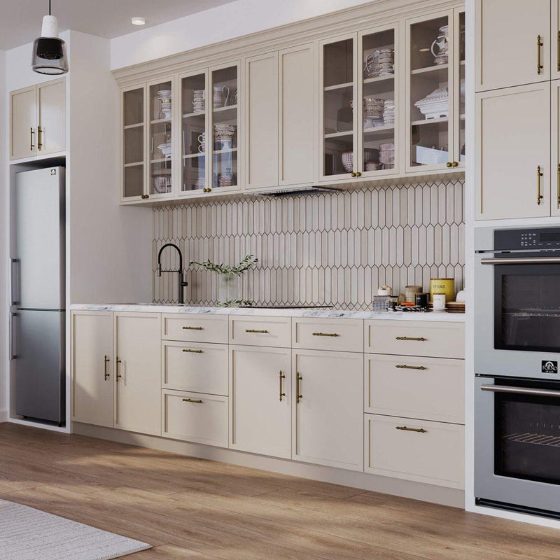  Forno 23.4-inch, 10.8 cu. ft. Counter-Depth Bottom Freezer Refrigerator with Multi Air Flow FFFFD1778-24RS IMAGE 7