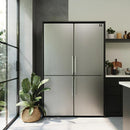  Forno 48-inch, 46.8 cu. ft. Freestanding Side-by-Side Refrigerator FFFFD1778-48 IMAGE 17