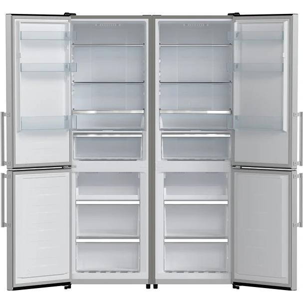  Forno 48-inch, 46.8 cu. ft. Freestanding Side-by-Side Refrigerator FFFFD1778-48 IMAGE 2