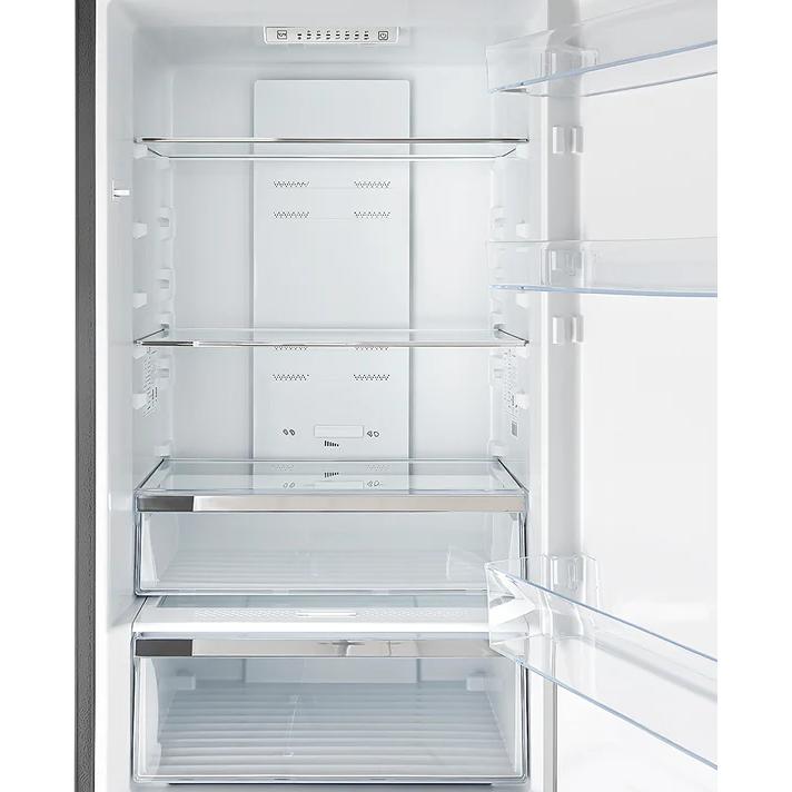  Forno 48-inch, 46.8 cu. ft. Freestanding Side-by-Side Refrigerator FFFFD1778-48 IMAGE 7