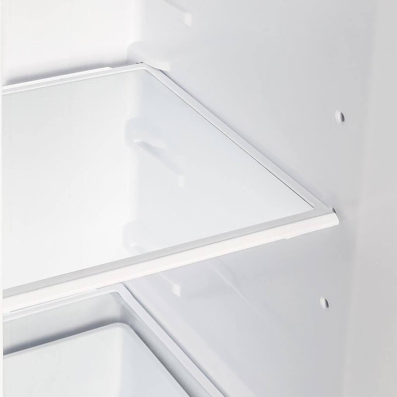  Forno 36-inch, 20 cu. ft. Freestanding Side-by-Side Refrigerator FFRBI1844-36WHT IMAGE 8