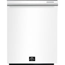  Forno 24-inch Built-in Dishwasher with Stainless Steel Tub FDWBI8067-24WHT IMAGE 3