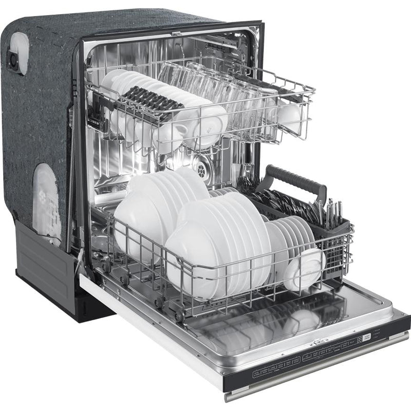  Forno 24-inch Built-in Dishwasher with Stainless Steel Tub FDWBI8067-24WHT IMAGE 5