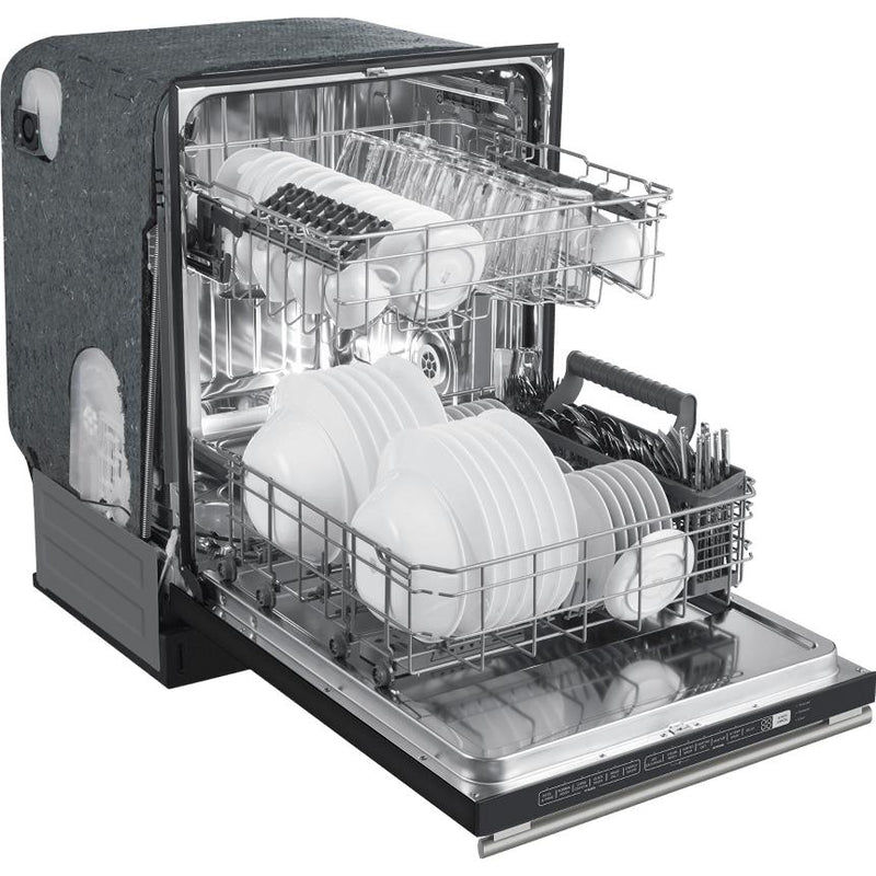  Forno 24-inch Built-in Dishwasher with Stainless Steel Tub FDWBI8067-24BLK IMAGE 5