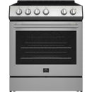  Forno 30-inch Slide-in Electric Range with Convection Technology FFSEL6022-30 IMAGE 1