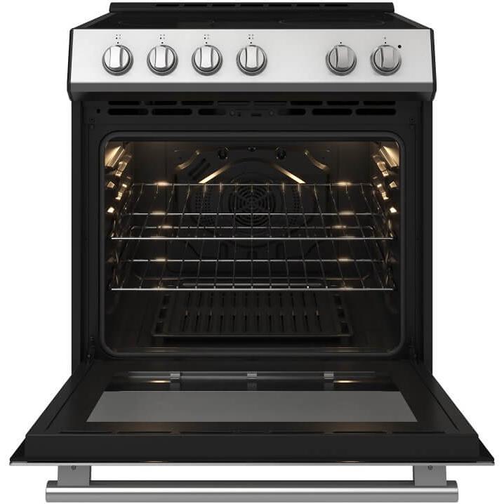  Forno 30-inch Slide-in Electric Range with Convection Technology FFSEL6022-30 IMAGE 2