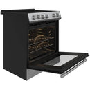  Forno 30-inch Slide-in Electric Range with Convection Technology FFSEL6022-30 IMAGE 3