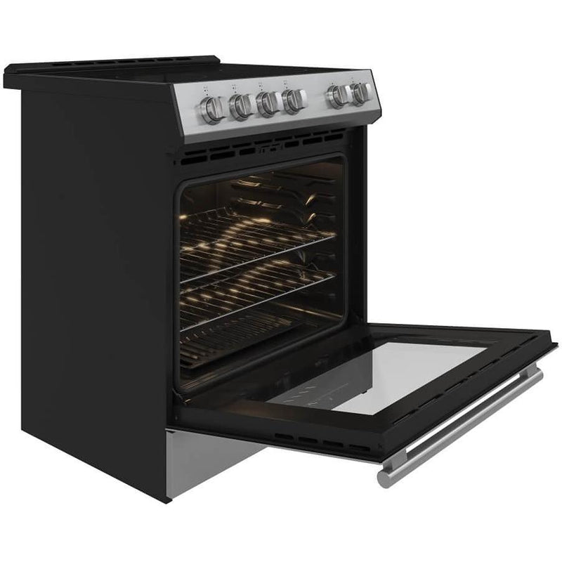  Forno 30-inch Slide-in Electric Range with Convection Technology FFSEL6022-30 IMAGE 3