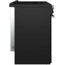  Forno 30-inch Slide-in Electric Range with Convection Technology FFSEL6022-30 IMAGE 6