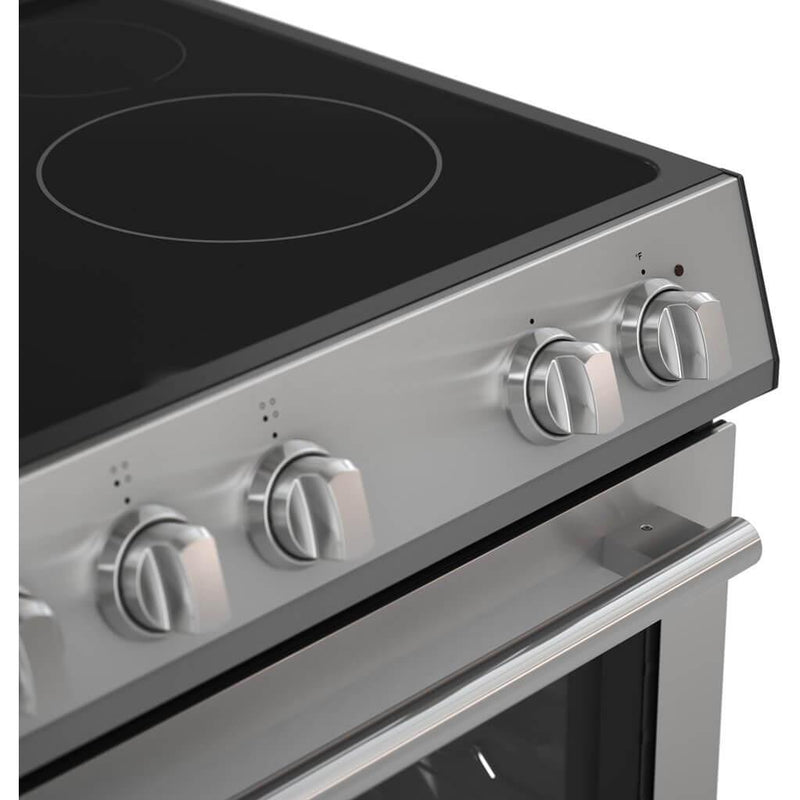  Forno 30-inch Slide-in Electric Range with Convection Technology FFSEL6022-30 IMAGE 7