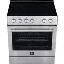  Forno 30-inch Slide-in Electric Range with Convection Technology FFSEL6022-30 IMAGE 8