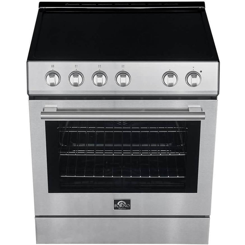  Forno 30-inch Slide-in Electric Range with Convection Technology FFSEL6022-30 IMAGE 8